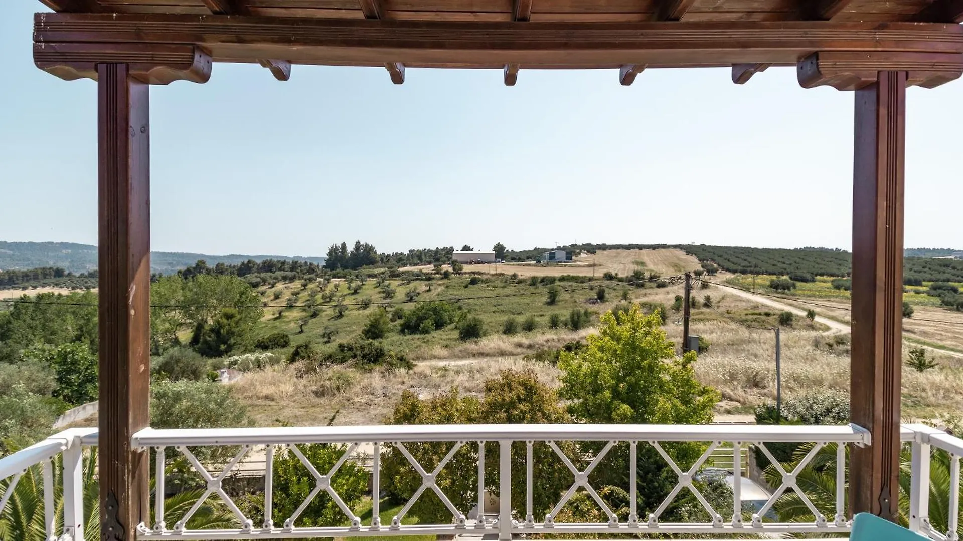 Feriehus Villa Stauroula Kassandra