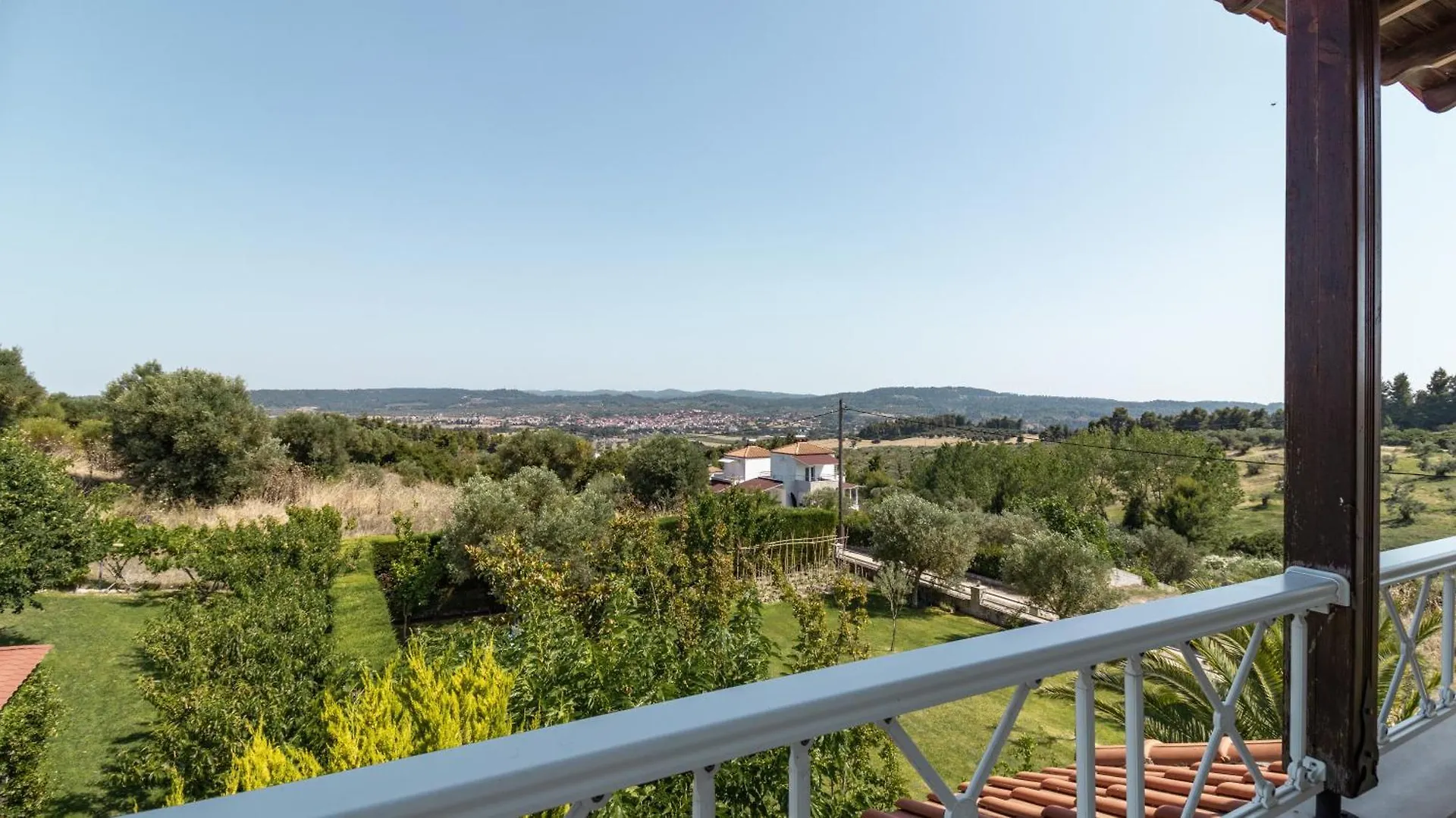 Villa Stauroula Kassandra Feriehus