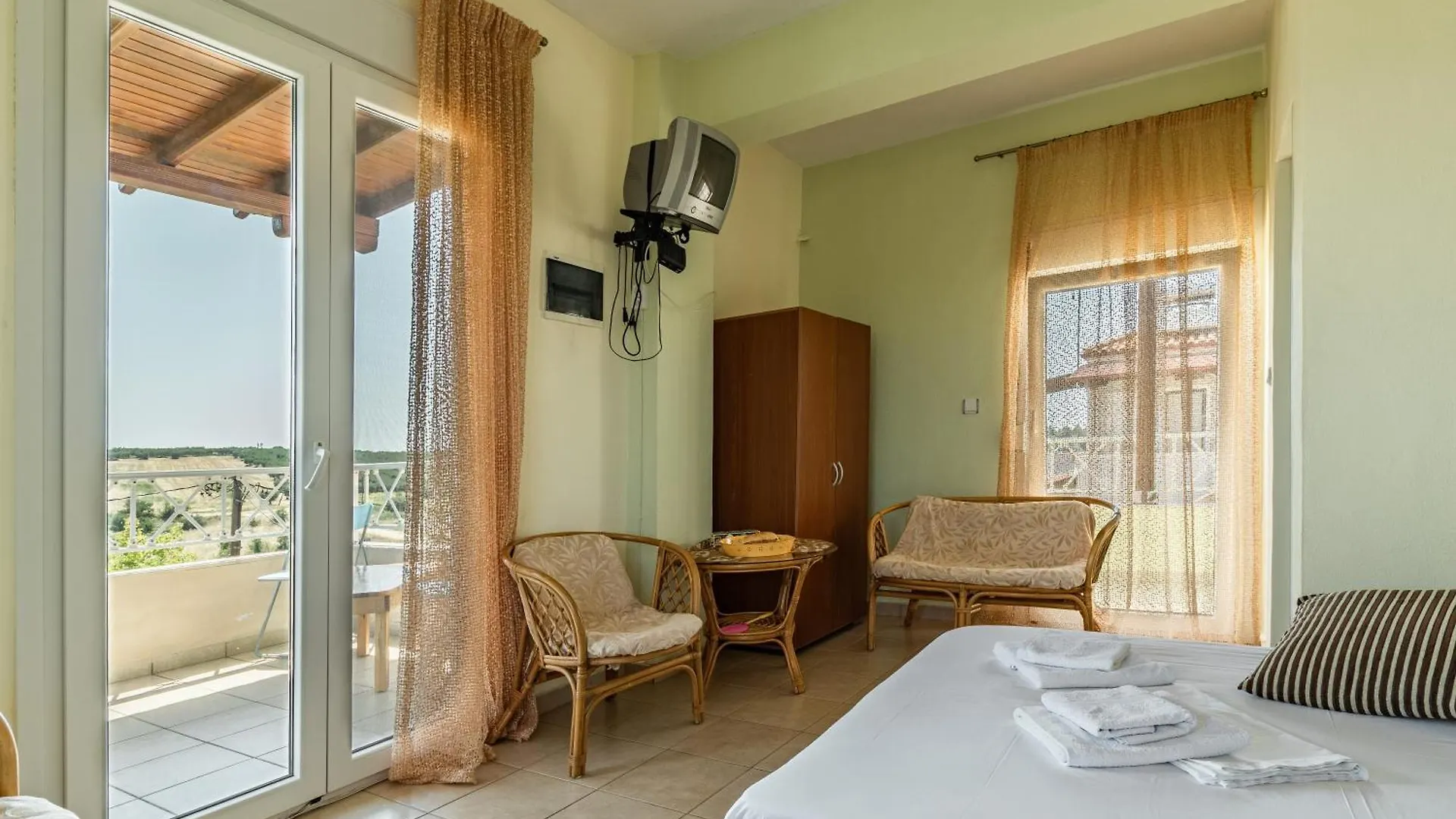 Feriehus Villa Stauroula Kassandra