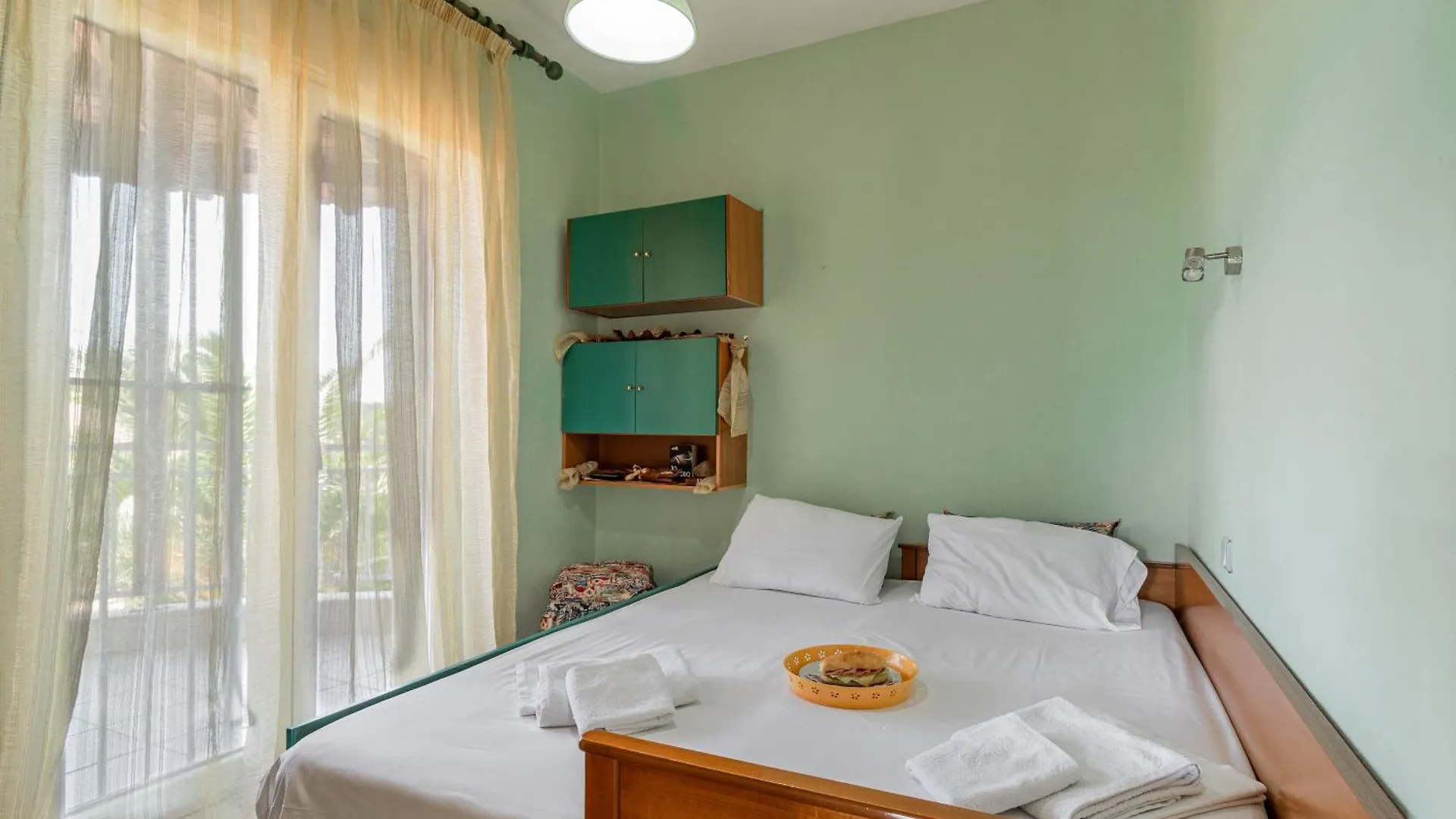 Villa Stauroula Kassandra Feriehus