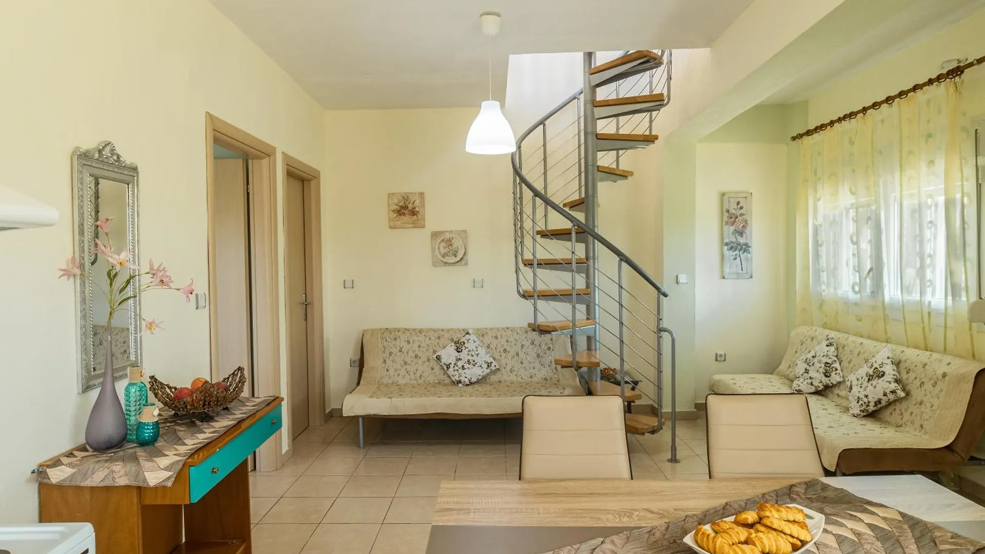 Villa Stauroula Kassandra Feriehus