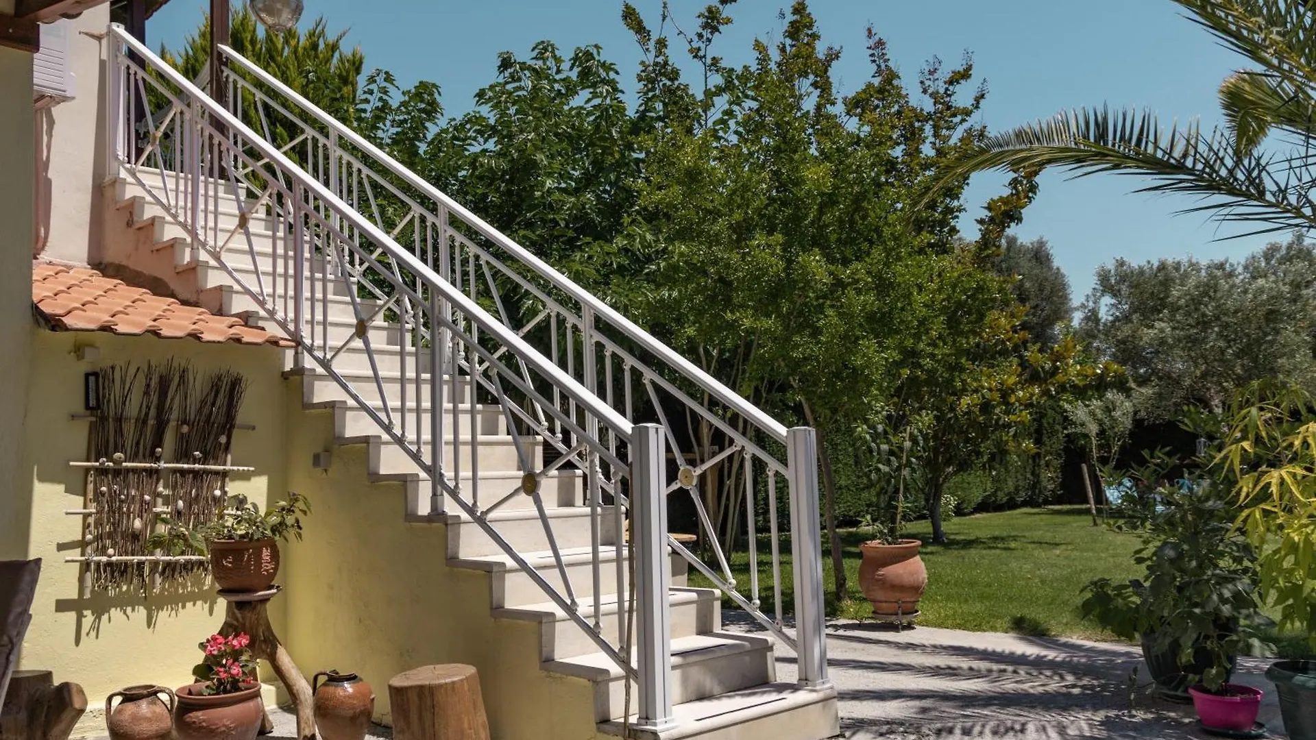 Feriehus Villa Stauroula Kassandra
