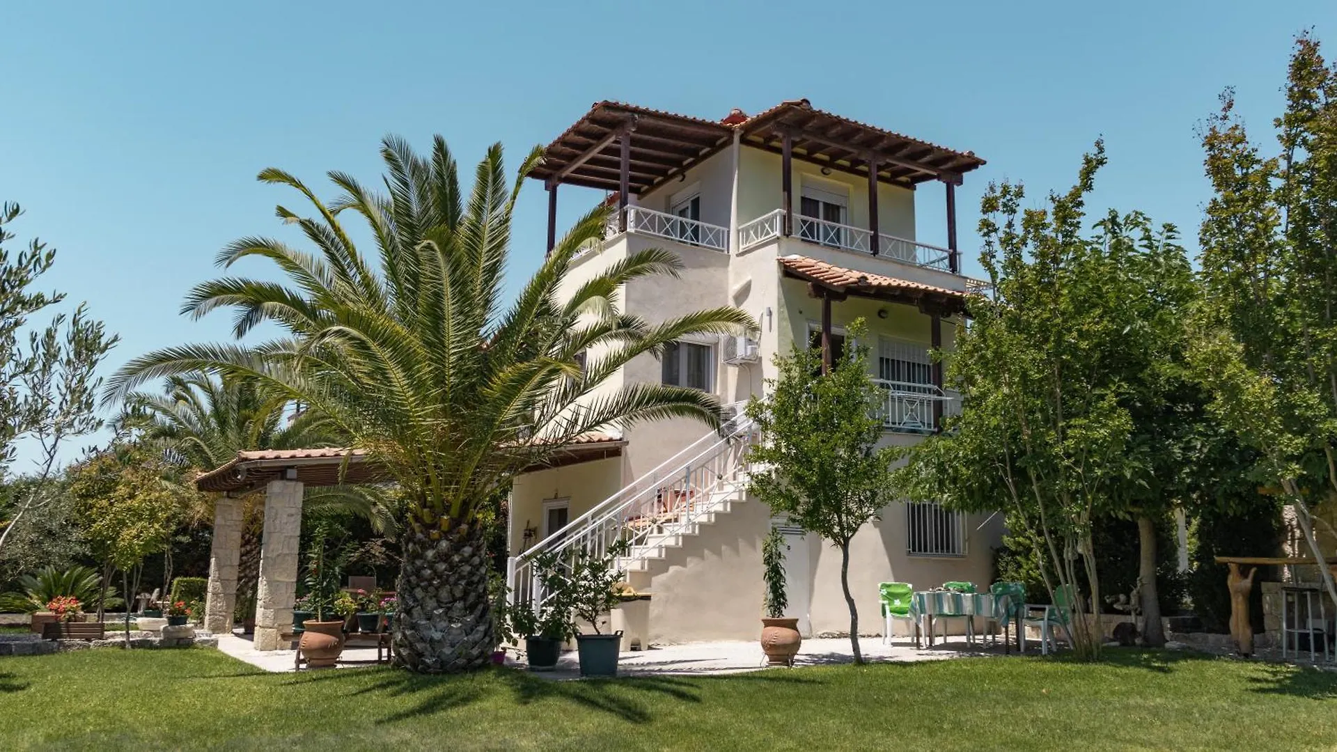 Villa Stauroula Kassandra