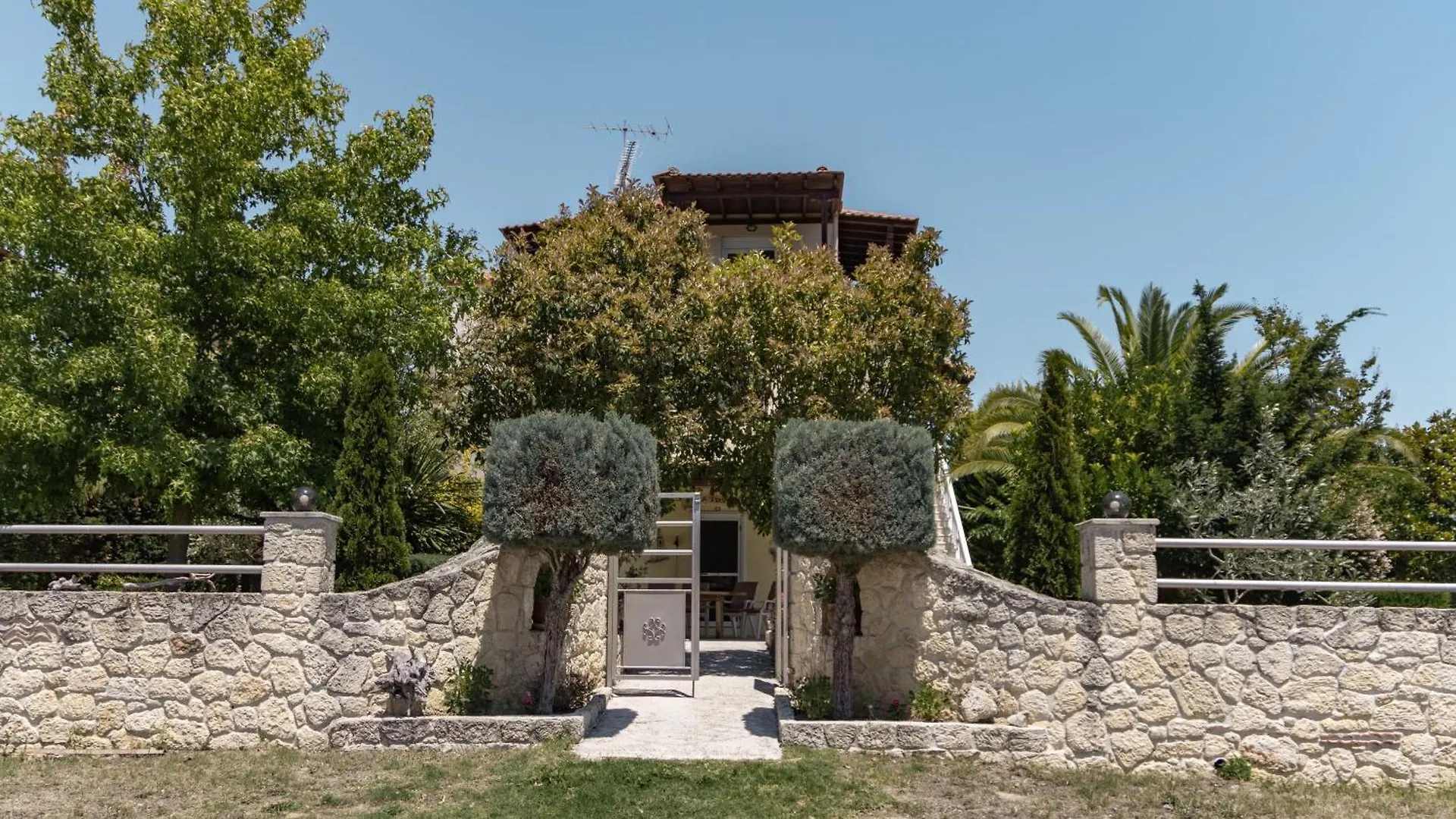 Villa Stauroula Kassandra 0*,